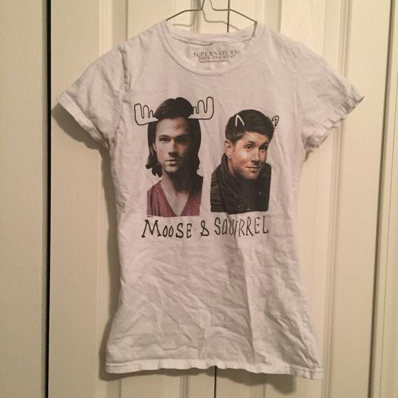 Supernatural Graphic Tee - Picture 2 of 5